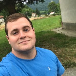 Meet your Posher, Jake